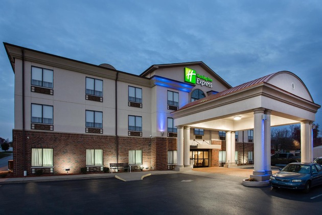 Gallery - Hampton Inn Princeton