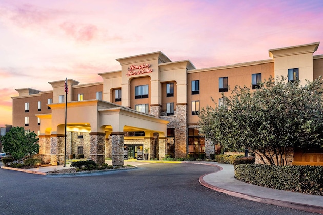 Gallery - Hampton Inn & Suites Sacramento-Elk Grove Laguna I-5