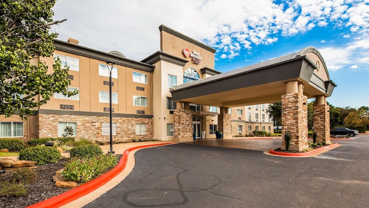 Gallery - Best Western Plus Longview - University Hotel