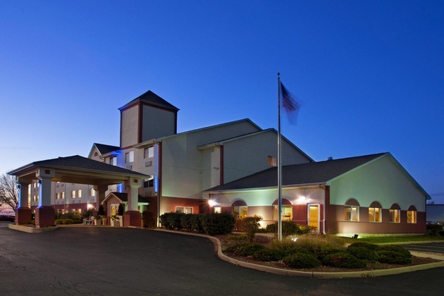Gallery - Holiday Inn Express Mt Vernon By Ihg