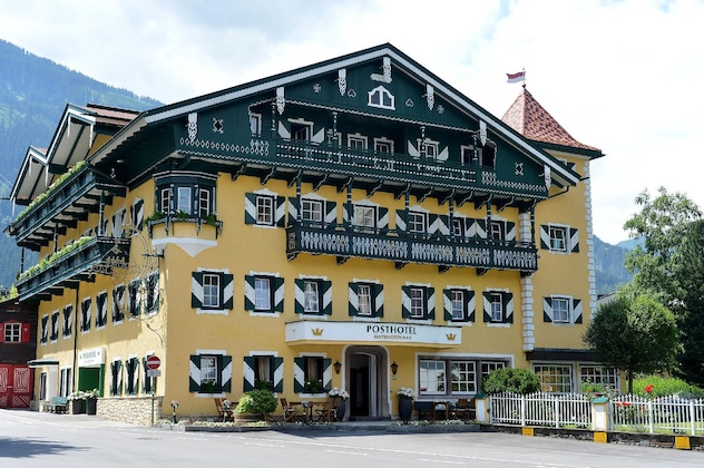 Gallery - Posthotel Mayrhofen
