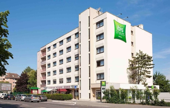 Gallery - Ibis Styles Annemasse Genève