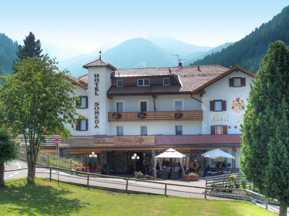 Gallery - Alpenlife Hotel Someda