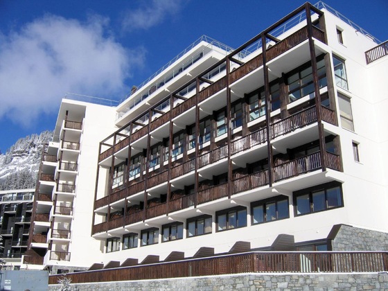 Gallery - Madame Vacances Résidence Les Terrasses De Veret