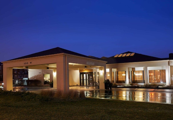 Gallery - Courtyard By Marriott Chicago Arlington Heights   South