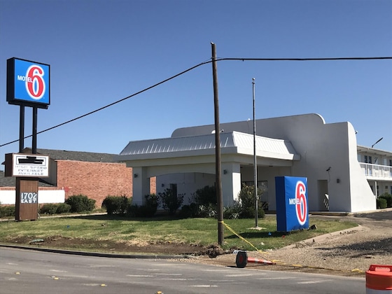 Gallery - Motel 6 Abilene East, Tx