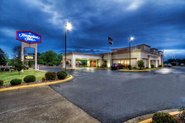 Gallery - Hampton Inn Arkadelphia
