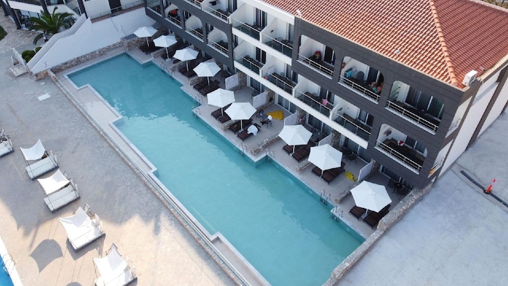 Gallery - Hotel Blue Dream Palace Tripiti Resort