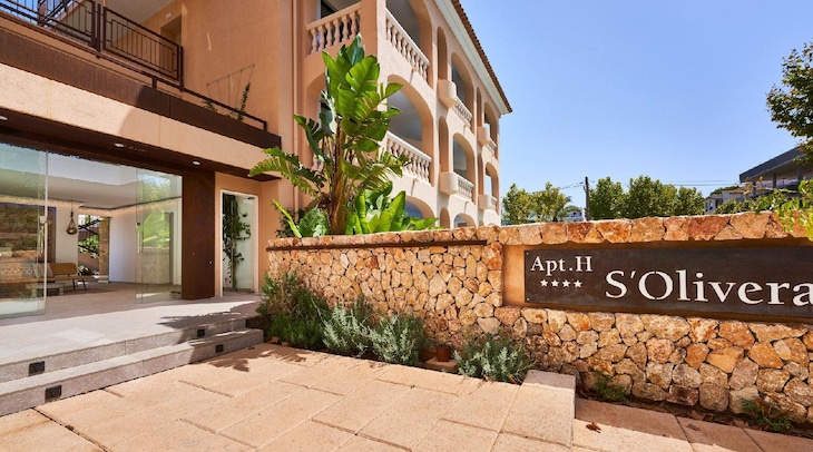 Gallery - S'olivera Apartamentos