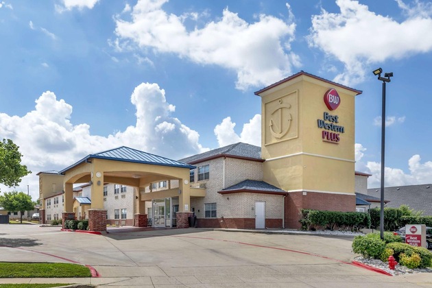 Gallery - Best Western Plus Lake Worth Inn & Suites