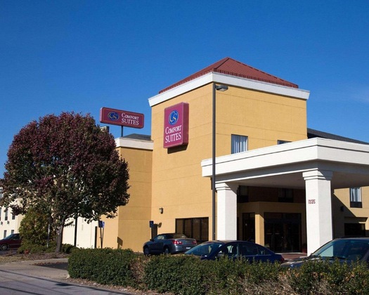 Gallery - Comfort Suites Fultondale I-65 Near I-22