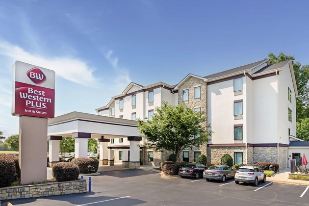 Gallery - Best Western Plus Greenville South