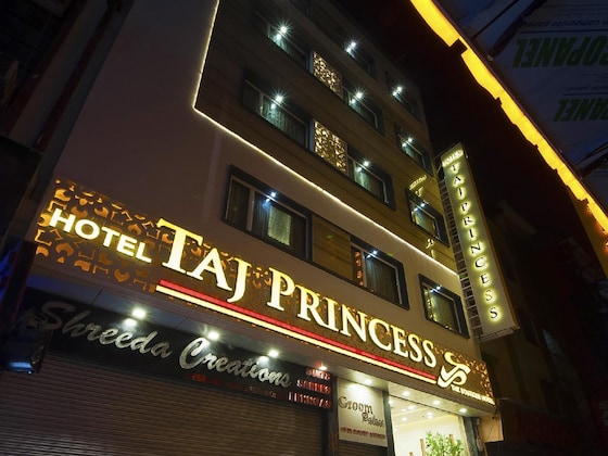 Gallery - Taj Princess The Boutique Hotel
