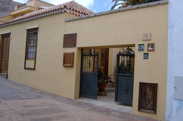 Gallery - Casa Rural El Traspatio