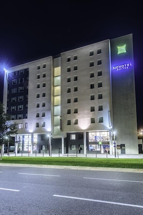 Gallery - Ibis Styles Nice Aéroport Arenas