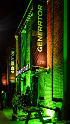 Gallery - Generator Dublin