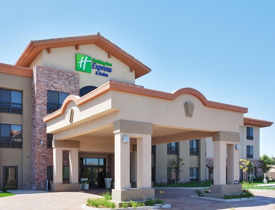 Gallery - Holiday Inn Express Hotel & Suites Atascadero By Ihg