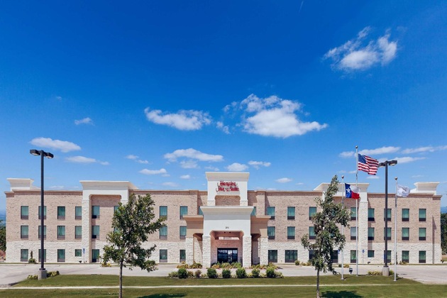 Gallery - Hampton Inn & Suites Dumas