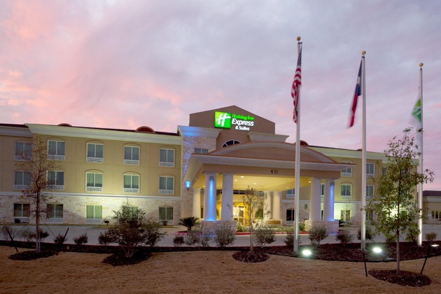Gallery - Holiday Inn Express & Suites Georgetown By Ihg