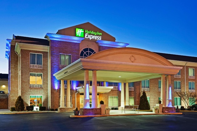Gallery - Holiday Inn Express & Suites London By Ihg