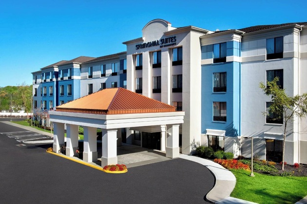 Gallery - Springhill Suites By Marriott - Danbury