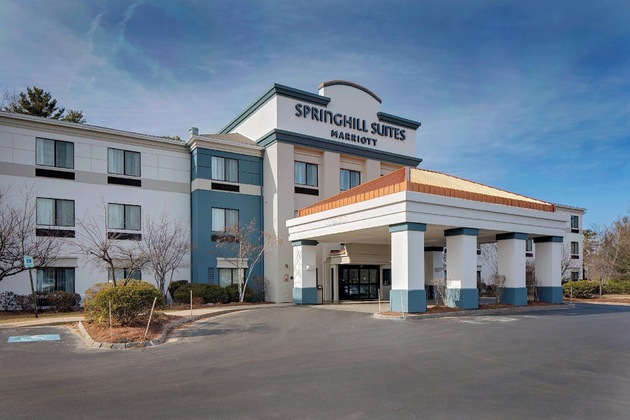 Gallery - Springhill Suites Manchester-Boston Regional Airport
