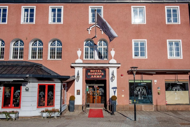 Gallery - Hotel Bishops Arms Strängnäs