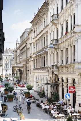 Gallery - Opera Garden Hotel & Apartments