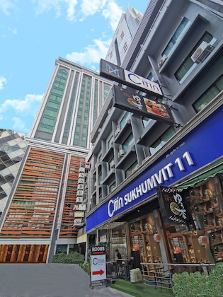 Gallery - Citin Sukhumvit 11 Nana Bangkok By Compass Hospitality