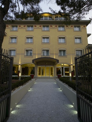 Gallery - Virginia Palace Hotel