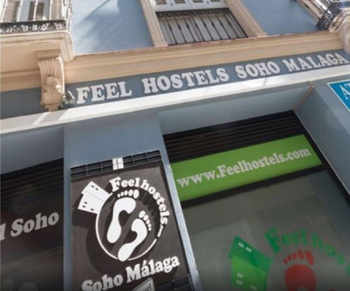 Gallery - Feel Hostels Soho Malaga