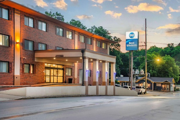 Gallery - Best Western On The River