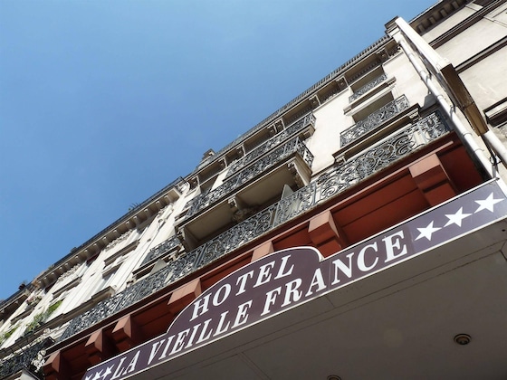 Gallery - La Vieille France