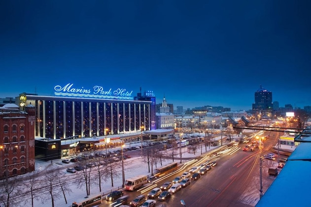 Gallery - Marins Park Hotel Ekaterinburg