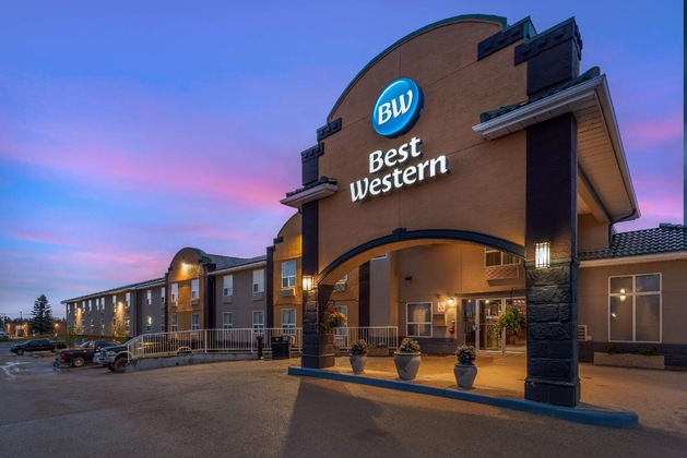 Gallery - Best Western Strathmore Inn