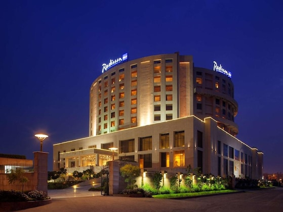 Gallery - Radisson Blu Hotel, New Delhi Dwarka