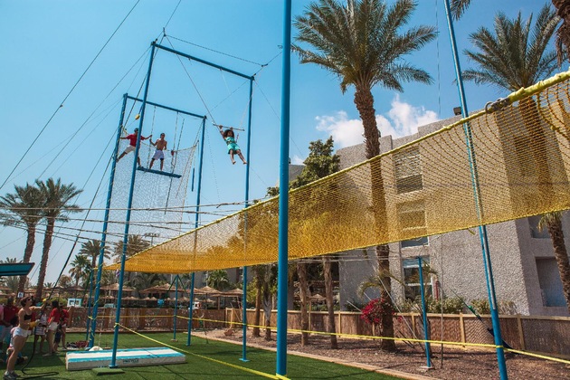 Gallery - U Coral Beach Club Eilat Ultra All Inclusive