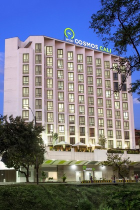 Gallery - Hotel Cosmos Cali