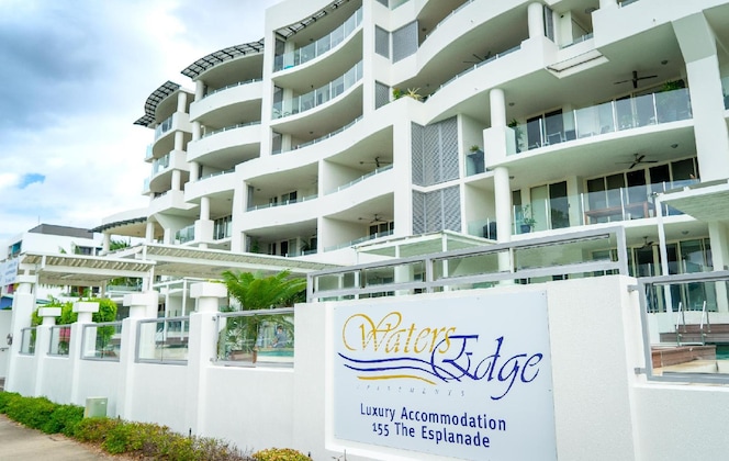 Gallery - Waters Edge Apartment Cairns