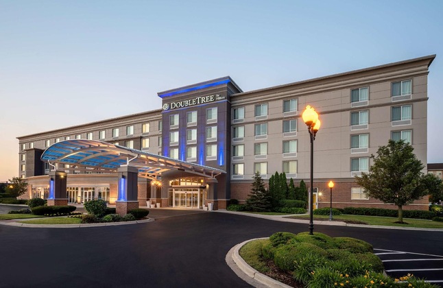 Gallery - Doubletree By Hilton Chicago Midway Airport