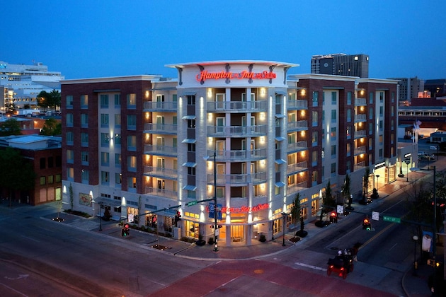 Gallery - Hampton Inn & Suites Chattanooga Downtown