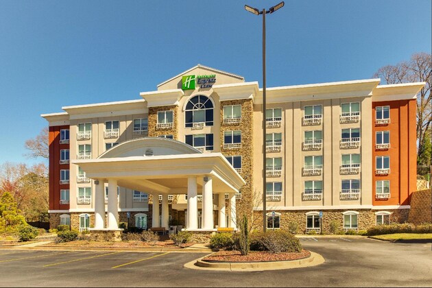 Gallery - Holiday Inn Express Hotel & Suites Columbus-Fort Benning, An Ihg Hotel