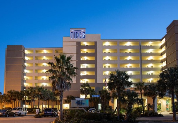 Gallery - Tides Folly Beach, Charleston's Oceanfront Hotel