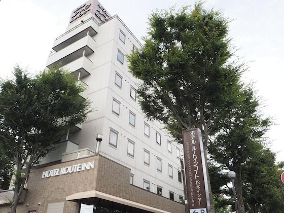 Gallery - Hotel Route-Inn Court Matsumoto Inter