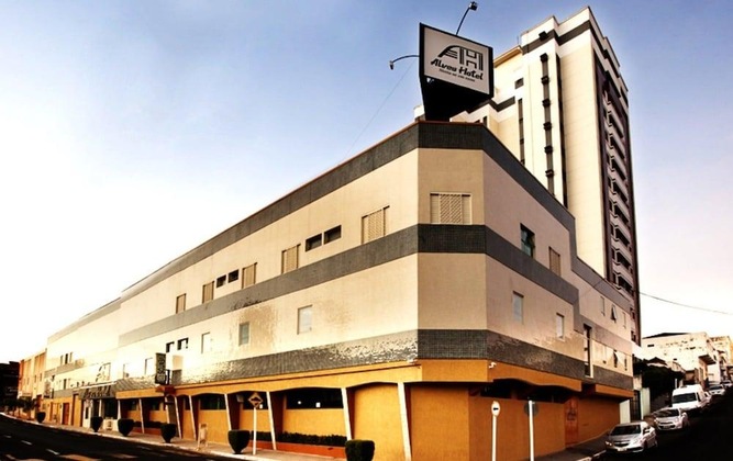 Gallery - Alves Hotel