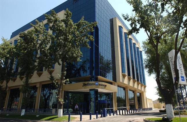 Gallery - Radisson Blu Hotel, Tashkent