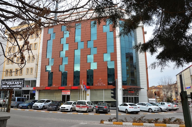Gallery - Grand Öztürk Otel