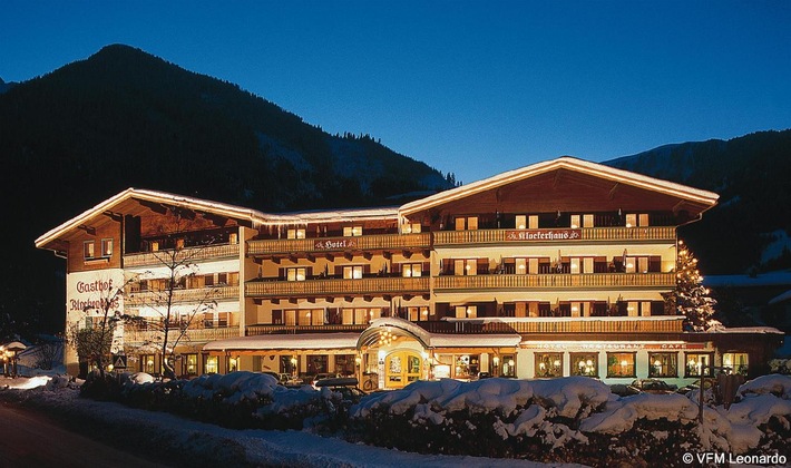 Gallery - Nationalparkhotel Klockerhaus
