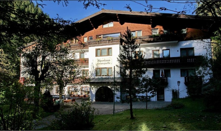 Gallery - Hotel Alpenhaus Evianquelle