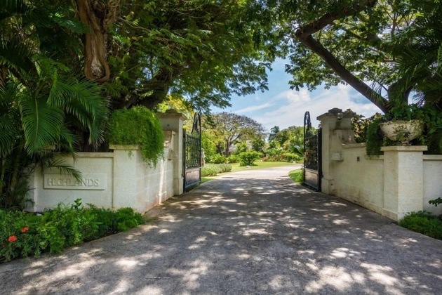 Gallery - Villa Highlands At Sandy Lane